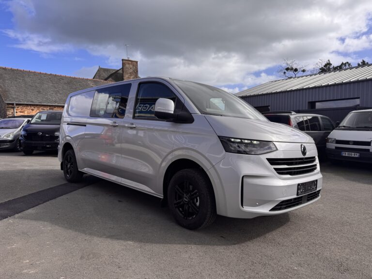 Van Volkswagen neuf et d'occasion chez Esprit Combi